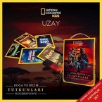 National Geographic Kids - Uzay Koleksiyonu National Geographic Kids - Uzay Koleksiyonu
