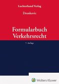 Formularbuch Verkehrsrecht Formularbuch Verkehrsrecht