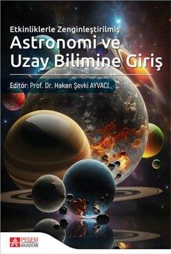 Cover Etkinliklerle Zenginlestirilmis Astronomi ve Uzay Bilimine Giris
