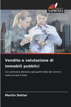 Cover Vendita e valutazione di immobili pubblici