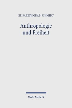 Cover Anthropologie und Freiheit