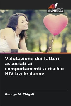 Cover Valutazione dei fattori associati ai comportamenti a rischio HIV tra le donne
