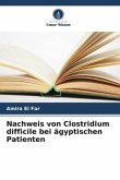 Nachweis von Clostridium difficile bei ägyptischen Patienten