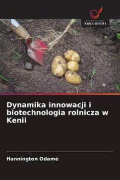 Cover Dynamika innowacji i biotechnologia rolnicza w Kenii