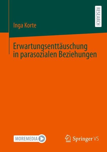 Erwartungsenttäuschung in parasozialen Beziehungen Erwartungsenttäuschung in parasozialen Beziehungen