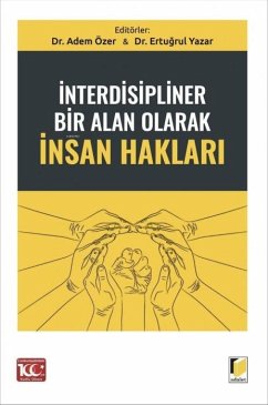 Cover Interdisipliner Bir Alan Olarak Insan Haklari