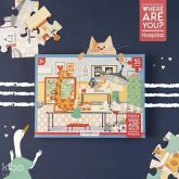 Where Are You Serisi - Neredesin - Hastane Puzzle Yapboz 35 Parca