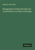 Monographie der Rhynchonellen der Juraformation von Elsass-Lothringen