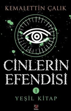 Cover Cinlerin Efendisi Cilt 1 - Yesil Kitap
