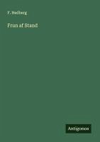 Frun af Stand - Hedberg, F.