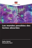 Les mondes possibles des textes absurdes Les mondes possibles des textes absurdes