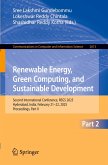 Renewable Energy, Green Computing, and Sustainable Development