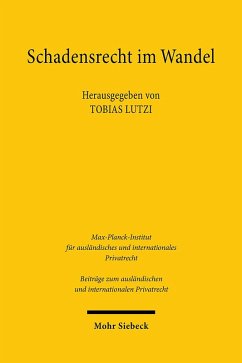 Cover Schadensrecht im Wandel