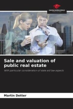Cover Sale and valuation of public real estate