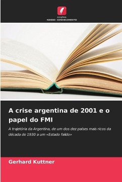 Cover A crise argentina de 2001 e o papel do FMI