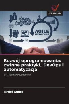 Cover Rozwój oprogramowania: zwinne praktyki, DevOps i automatyzacja