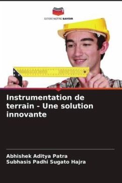 Cover Instrumentation de terrain - Une solution innovante