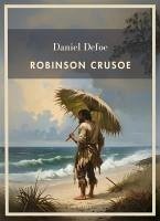 Daniel Defoe: Robinson Crusoe. Vollständige Neuausgabe Cover Daniel Defoe: Robinson Crusoe. Vollständige Neuausgabe
