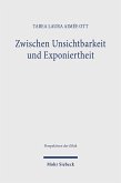 Zwischen Unsichtbarkeit und Exponiertheit Zwischen Unsichtbarkeit und Exponiertheit