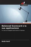 Balanced Scorecard e la sua applicazione Balanced Scorecard e la sua applicazione