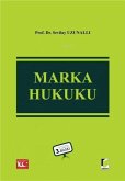 Marka Hukuku Ciltli Marka Hukuku Ciltli