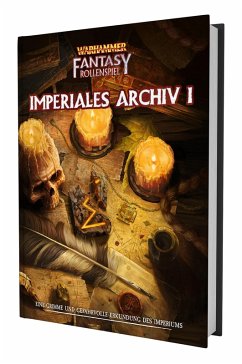 Cover WFRSP - Imperiales Archiv I