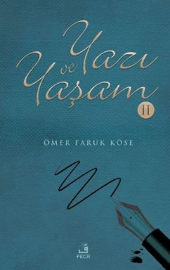 Cover Yazi ve Yasam 2
