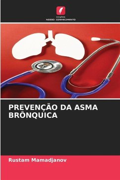 Cover PREVENÇÃO DA ASMA BRÔNQUICA