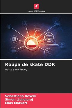 Cover Roupa de skate DDR