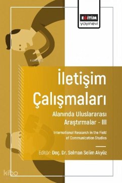Cover Iletisim Calismalari Alaninda Uluslararasi Arastirmalar 3