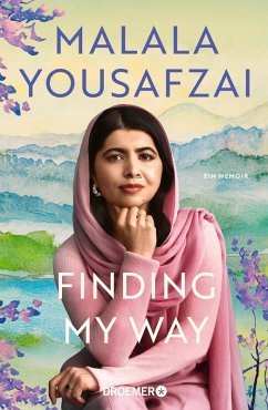 Cover Finding My Way. Ein Memoir
