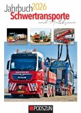 Jahrbuch Schwertransporte 2026