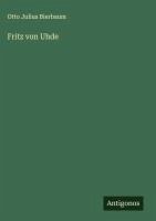 Cover Fritz von Uhde