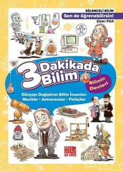 Cover 3 Dakikada Bilim-1