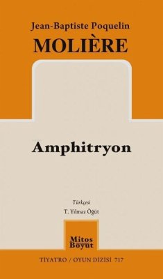 Cover Amphitryon
