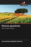 Risorse genetiche Risorse genetiche