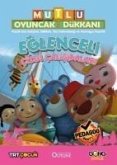 Mutlu Oyuncak Dükkani - Eglenceli Cizgi Calismalari