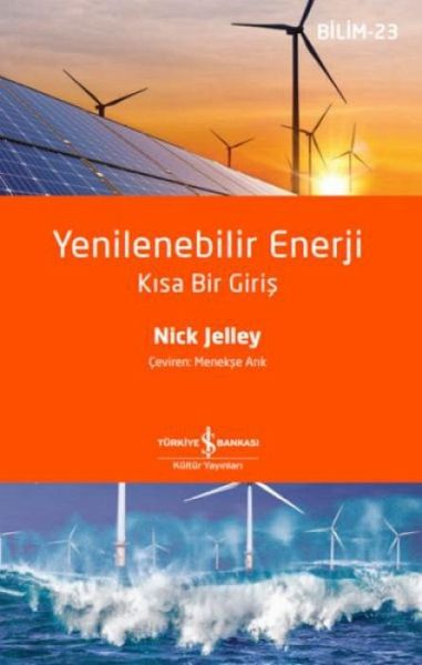 Yenilenebilir Enerji Yenilenebilir Enerji