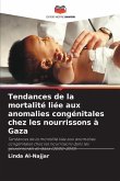 Tendances de la mortalité liée aux anomalies congénitales chez les nourrissons à Gaza