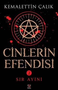 Cover Cinlerin Efendisi Cilt 2 - Sir Ayini