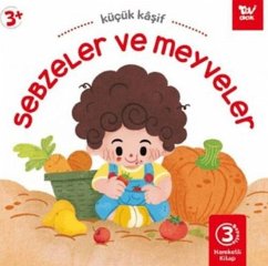 Cover Sebzeler ve Meyveler