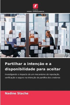 Cover Partilhar a intenção e a disponibilidade para aceitar