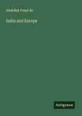 India and Europe