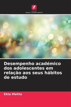 Cover Desempenho académico dos adolescentes em relação aos seus hábitos de estudo