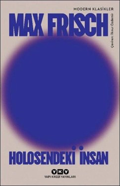 Cover Holesendeki Insan