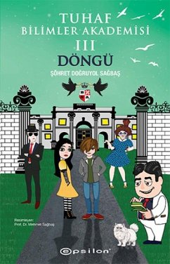Cover Tuhaf Bilimler Akademisi 3 - Döngü