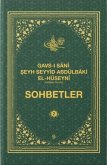 Gavsi Sani Seyh Seyyid Abdülbaki El-Hüseyni k.s. Sohbetler 2 Ciltli