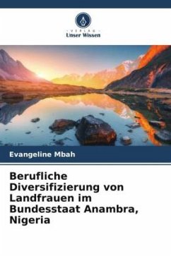 Cover Berufliche Diversifizierung von Landfrauen im Bundesstaat Anambra, Nigeria