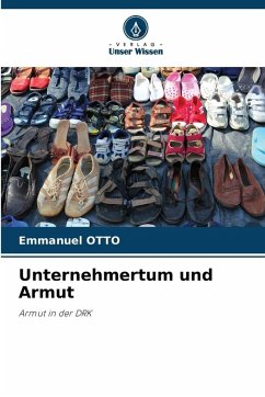 Cover Unternehmertum und Armut