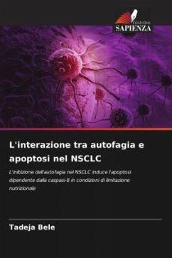 L'interazione tra autofagia e apoptosi nel NSCLC - Bele, Tadeja